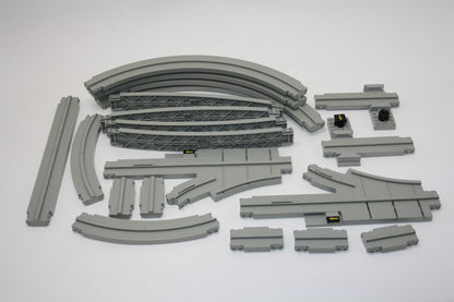 LEGO® System/Space Set - 6991 Monorail-Transportbasis - inkl. BA (Unvollständig)