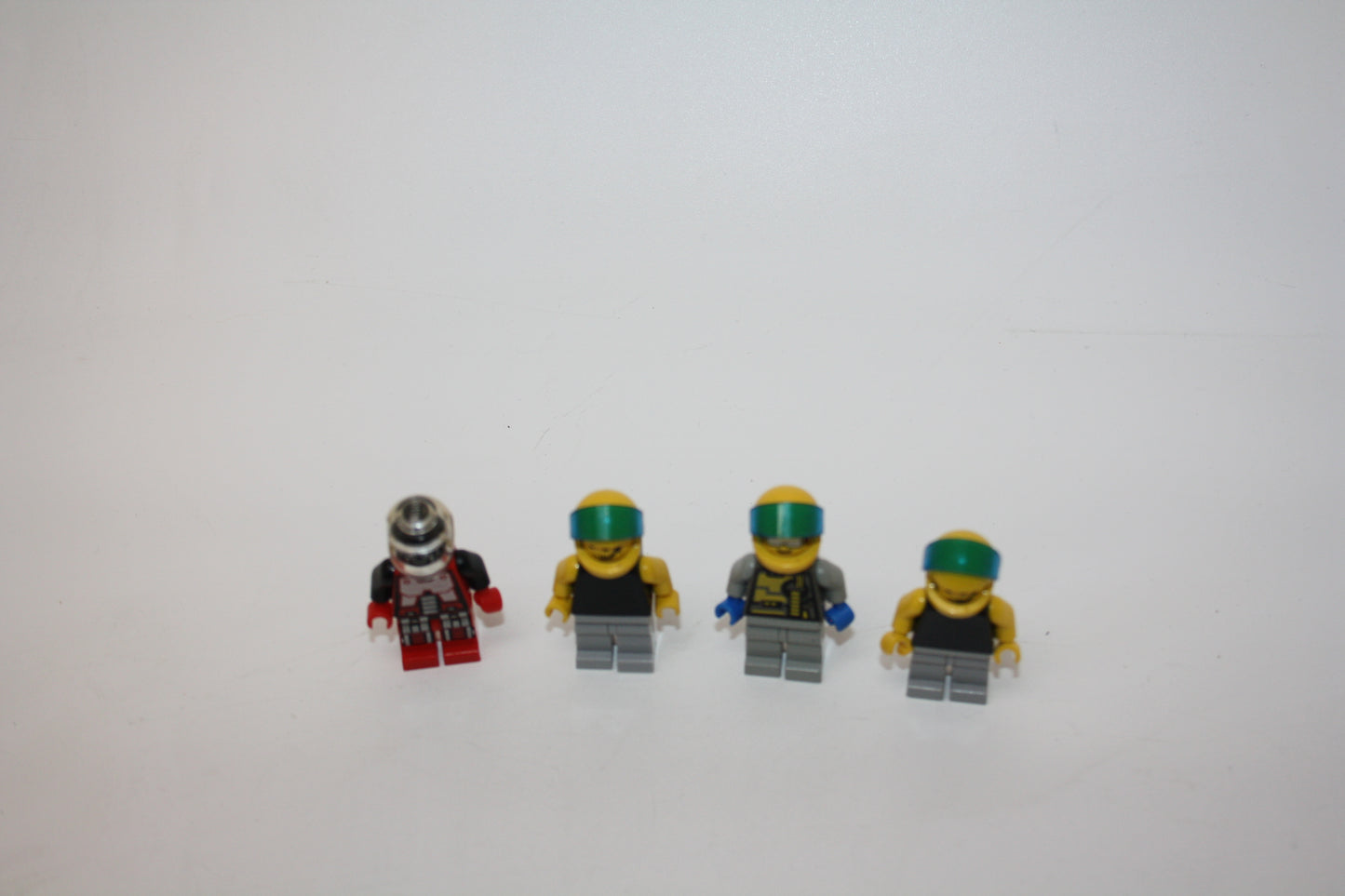 LEGO® System/Space Set - 6991 Monorail-Transportbasis - inkl. BA (Unvollständig)