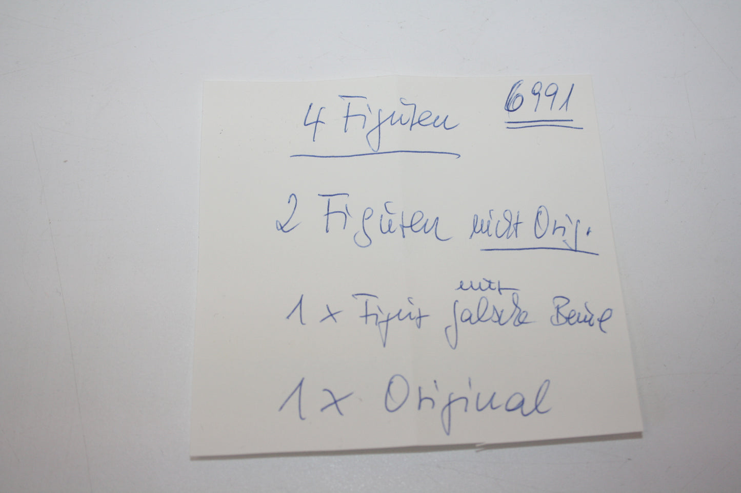 LEGO® System/Space Set - 6991 Monorail-Transportbasis - inkl. BA (Unvollständig)