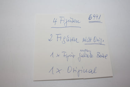 LEGO® System/Space Set - 6991 Monorail-Transportbasis - inkl. BA (Unvollständig)