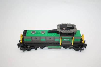 LEGO® Eisenbahn Set - 4512 Güterzug mit Trafo - inkl. BA & Ovp (Unvollständig)