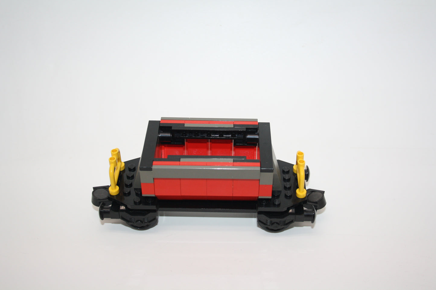 LEGO® Eisenbahn Set - 4512 Güterzug mit Trafo - inkl. BA & Ovp (Unvollständig)