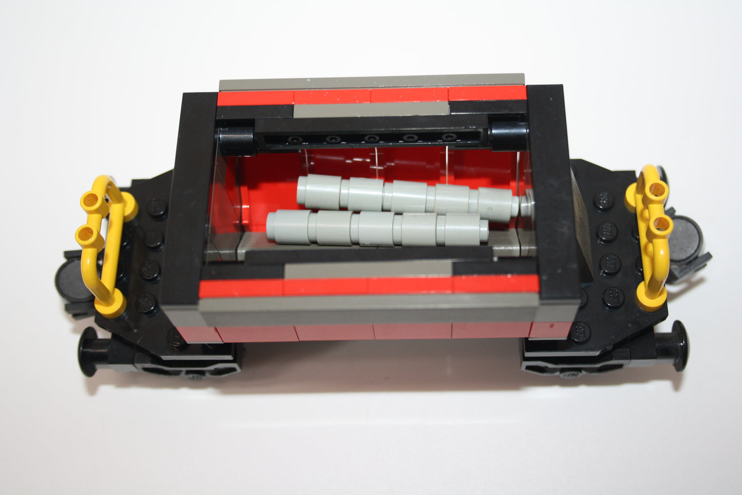 LEGO® Eisenbahn Set - 4512 Güterzug mit Trafo - inkl. BA & Ovp (Unvollständig)