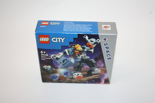 LEGO® - City Set - 60428 Weltraum-Mech - Neu/Ungeöffnet