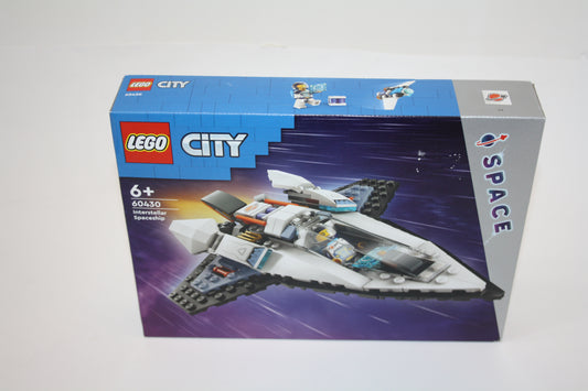 LEGO® - City Set - 60430 Raumschiff - Neu/Ungeöffnet