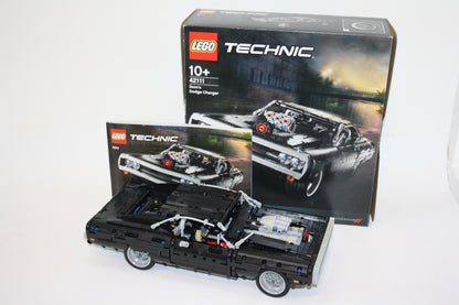 LEGO® - Technic Set - 42111 Dom's Dodge Charger - inkl. BA & OVP