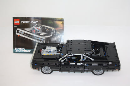 LEGO® - Technic Set - 42111 Dom's Dodge Charger - inkl. BA & OVP (Kopie)