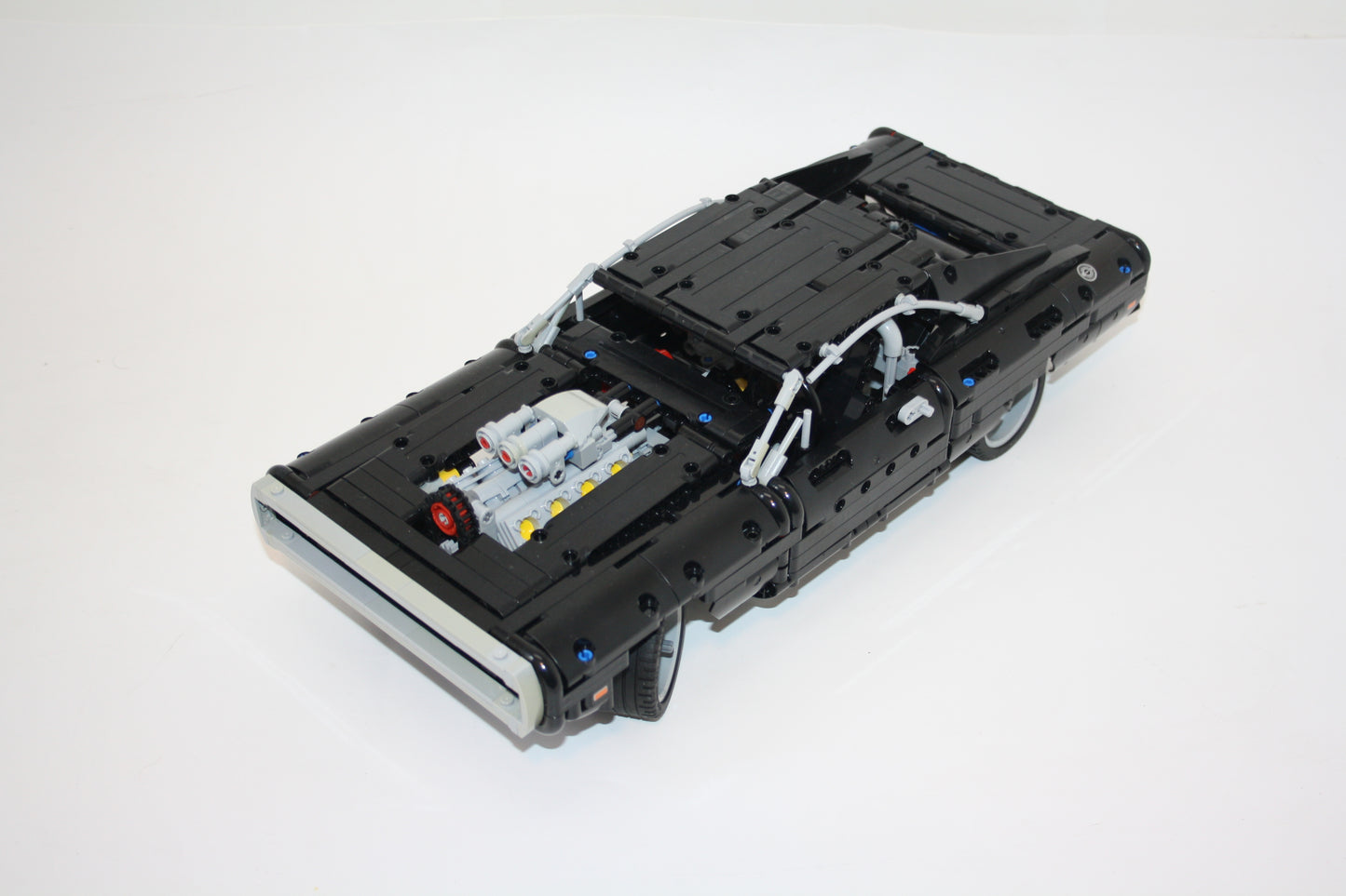 LEGO® - Technic Set - 42111 Dom's Dodge Charger - inkl. BA & OVP (Kopie)