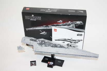 LEGO® - Star Wars Set - 75356 Supersternzerstörer Executor™ - inkl. BA & OVP