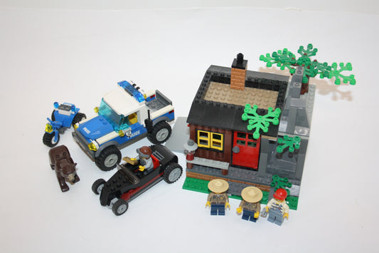LEGO® City Set - 4438 Ganovenversteck