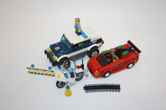 LEGO® City Set - 60007 Verfolgungsjagd
