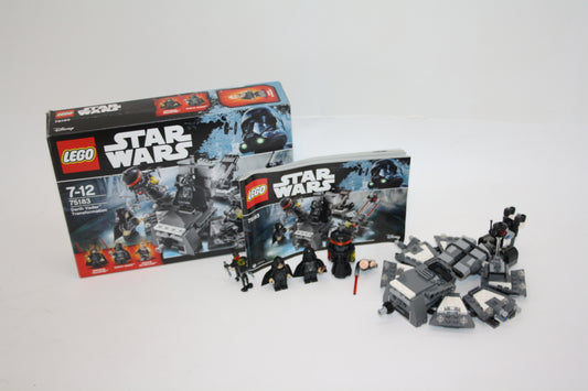 LEGO® - Star Wars Set - 75183 Darth Vader™ Transformation - inkl. BA & OVP