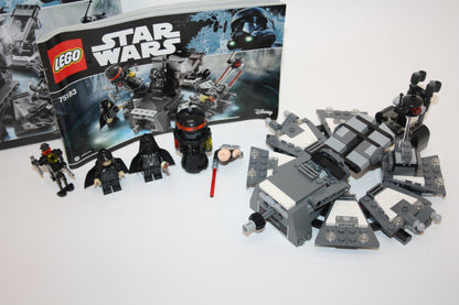LEGO® - Star Wars Set - 75183 Darth Vader™ Transformation - inkl. BA & OVP