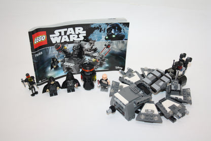 LEGO® - Star Wars Set - 75183 Darth Vader™ Transformation - inkl. BA & OVP
