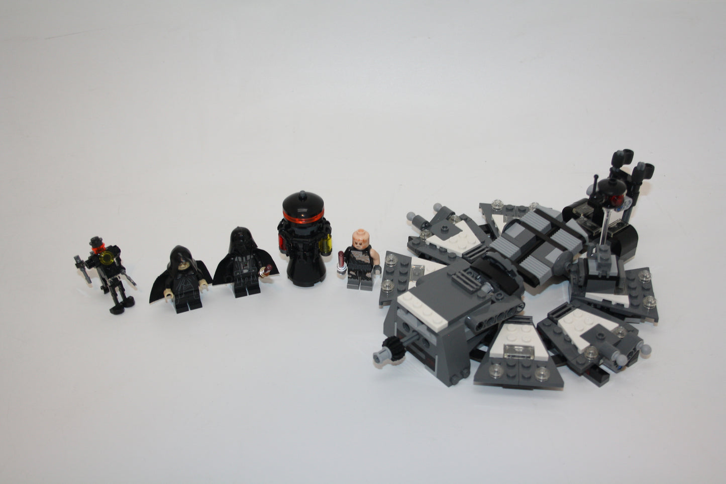 LEGO® - Star Wars Set - 75183 Darth Vader™ Transformation - inkl. BA & OVP