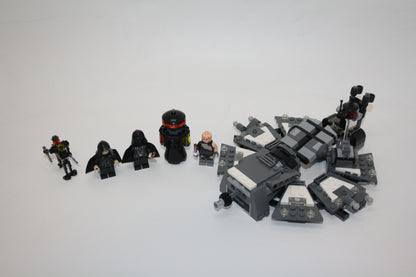 LEGO® - Star Wars Set - 75183 Darth Vader™ Transformation - inkl. BA & OVP