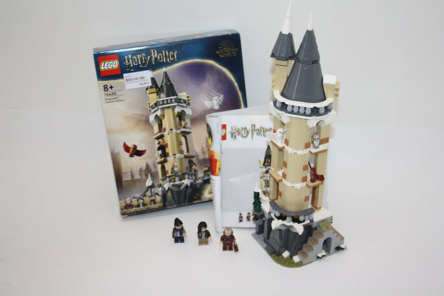 LEGO® - Harry Potter - Set 76430 Eulerei auf Schloss Hogwarts™ - inkl. BA & OVP