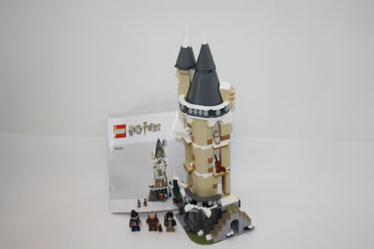 LEGO® - Harry Potter - Set 76430 Eulerei auf Schloss Hogwarts™ - inkl. BA & OVP