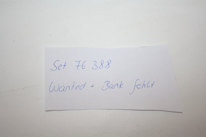 LEGO® - Harry Potter Set - 76388 Besuch in Hogsmeade™ - Unvollständig - inkl. BA & OVP