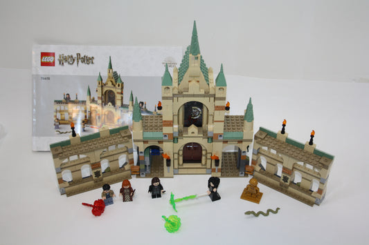 LEGO® - Harry Potter Set - 76415 Der Kampf um Hogwarts™ - Unvollständig - inkl. BA
