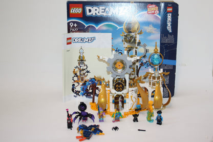 LEGO® Dreamzzz Set - 71477 Turm des Sandmanns - inkl. BA & OVP