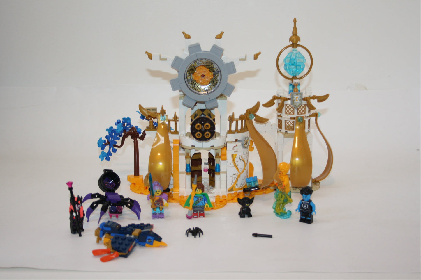 LEGO® Dreamzzz Set - 71477 Turm des Sandmanns - inkl. BA & OVP