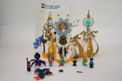 LEGO® Dreamzzz Set - 71477 Turm des Sandmanns - inkl. BA & OVP