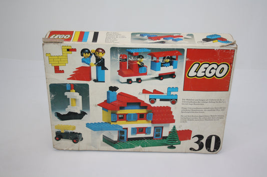 LEGO® Building Set - 30 Universal-Baukasten - inkl. OVP
