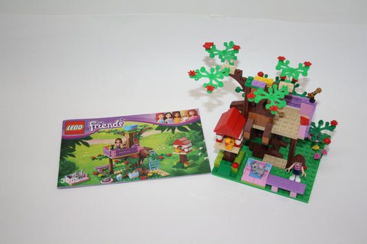 LEGO® Friends - 3065 Abenteuer Baumhaus - inkl. BA