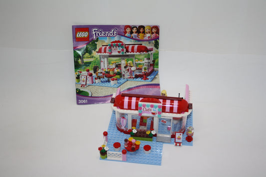 LEGO® Friends - 3061 Café - inkl. BA