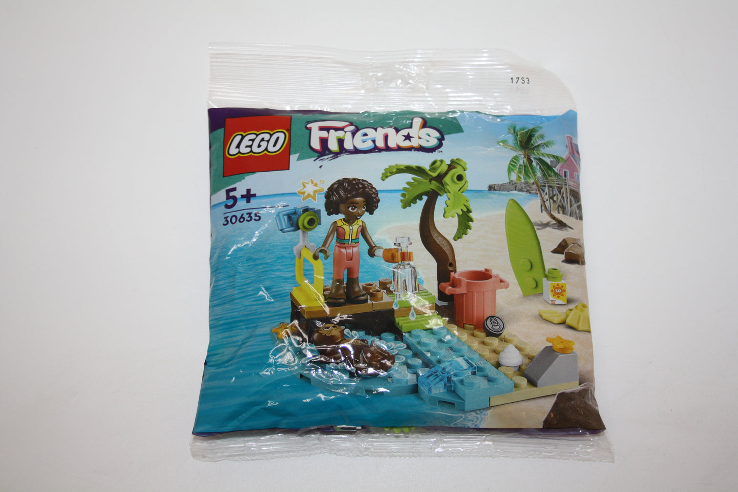 LEGO® - Friends Set - 30635 Strandreinigungsaktion - Neu/Ungeöffnet