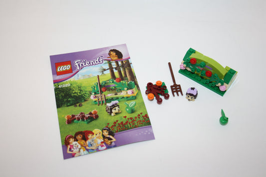 LEGO® Friends Set - 41020 Friends Igelversteck - inkl. BA