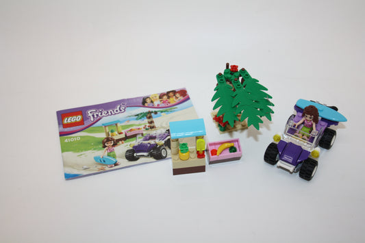LEGO® Friends Set - 41010 Olivias Strandbuggy - inkl. BA