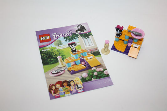 LEGO® Friends Set - 41018 Friends Katzenspielplatz - inkl. BA
