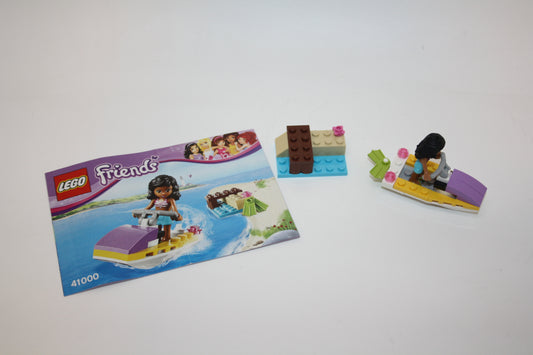 LEGO® Friends Set - 41000 Jetboot Vergnügen - inkl. BA