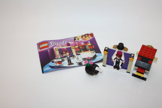 LEGO® Friends Set - 41001 Mias Zaubershow - inkl. BA