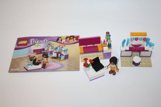 LEGO® Friends Set - 41009 Andreas Zimmer - inkl. BA
