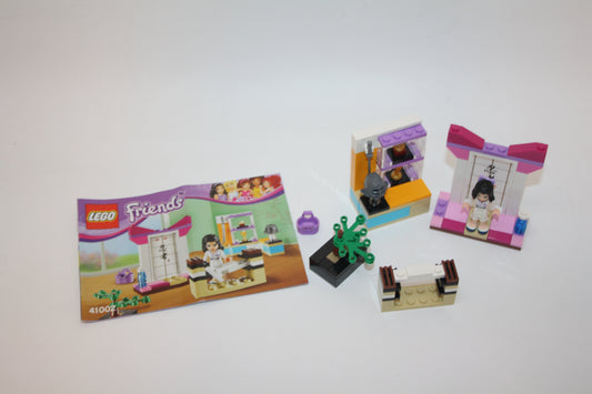 LEGO® Friends Set - 41002 Emmas Karatekurs - inkl. BA