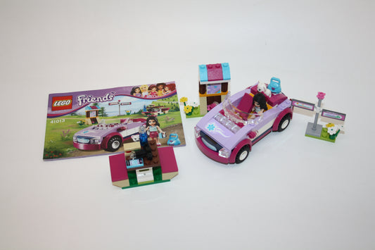 LEGO® Friends Set - 41013 Emmas Sportwagen - inkl. BA