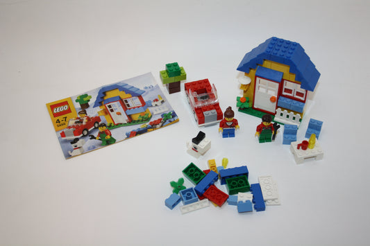LEGO® - Bricks and More Set - 5899 Steine & Co. Bausteine Haus