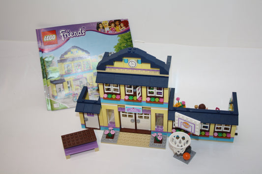 LEGO® Friends Set - 41005 Heartlake Schule - inkl. BA