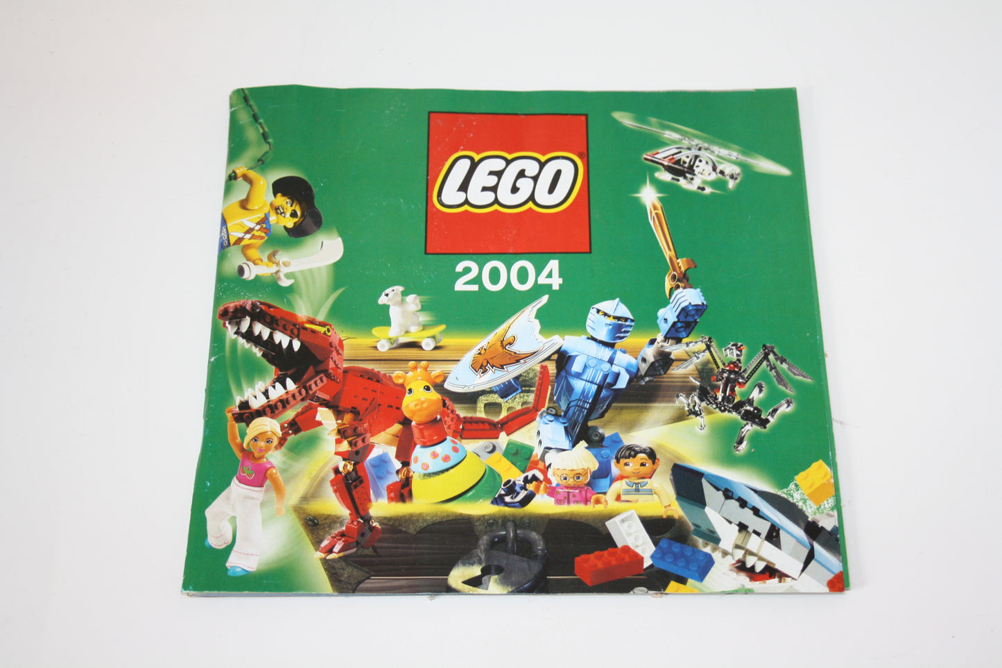 LEGO® - Katalog 2004 - Werbekatalog