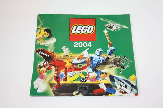 LEGO® - Katalog 2004 - Werbekatalog