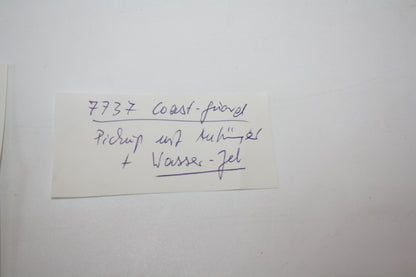 LEGO® - City Set - 7739 Rettungsschiff und Turm der Küstenwache - Unvollständig