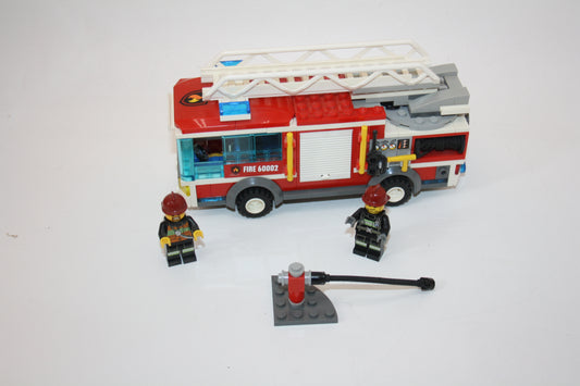LEGO® City Set - 60002 Feuerwehrfahrzeug