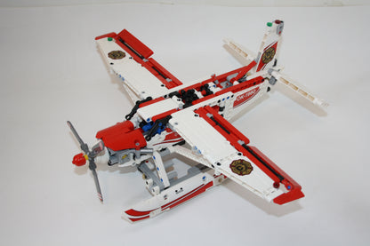 LEGO® - Technic - Set 42040 Löschflugzeug - inkl. BA & OVP