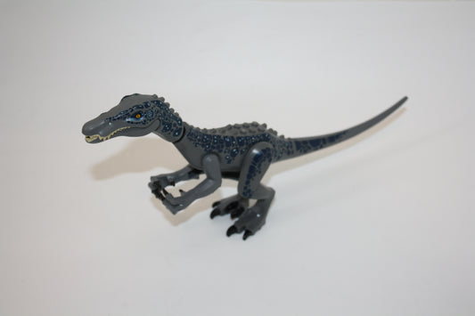 LEGO® - Baryonyx aus 75935 - Dinosaurier - grau/rot - Tiere