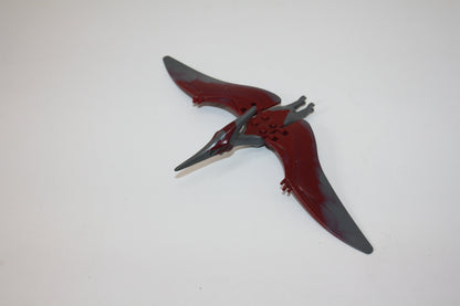 LEGO® - Pteranodon/Flugsaurier aus 75926 - Dinosaurier - grau/rot - Tiere