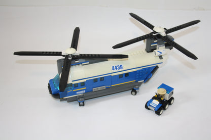 LEGO® City Set - 4439 Hubschrauber mit Doppelrotor