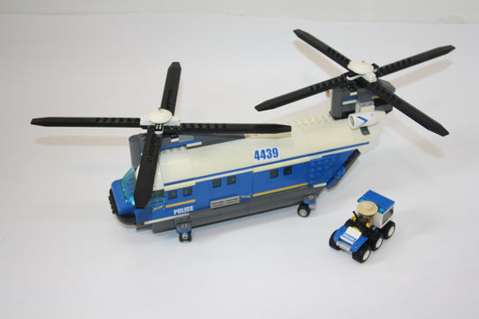 LEGO® City Set - 4439 Hubschrauber mit Doppelrotor